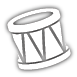Ear Drum icon