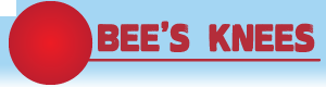 Bees Knees section header