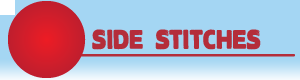 Side Stitches section header